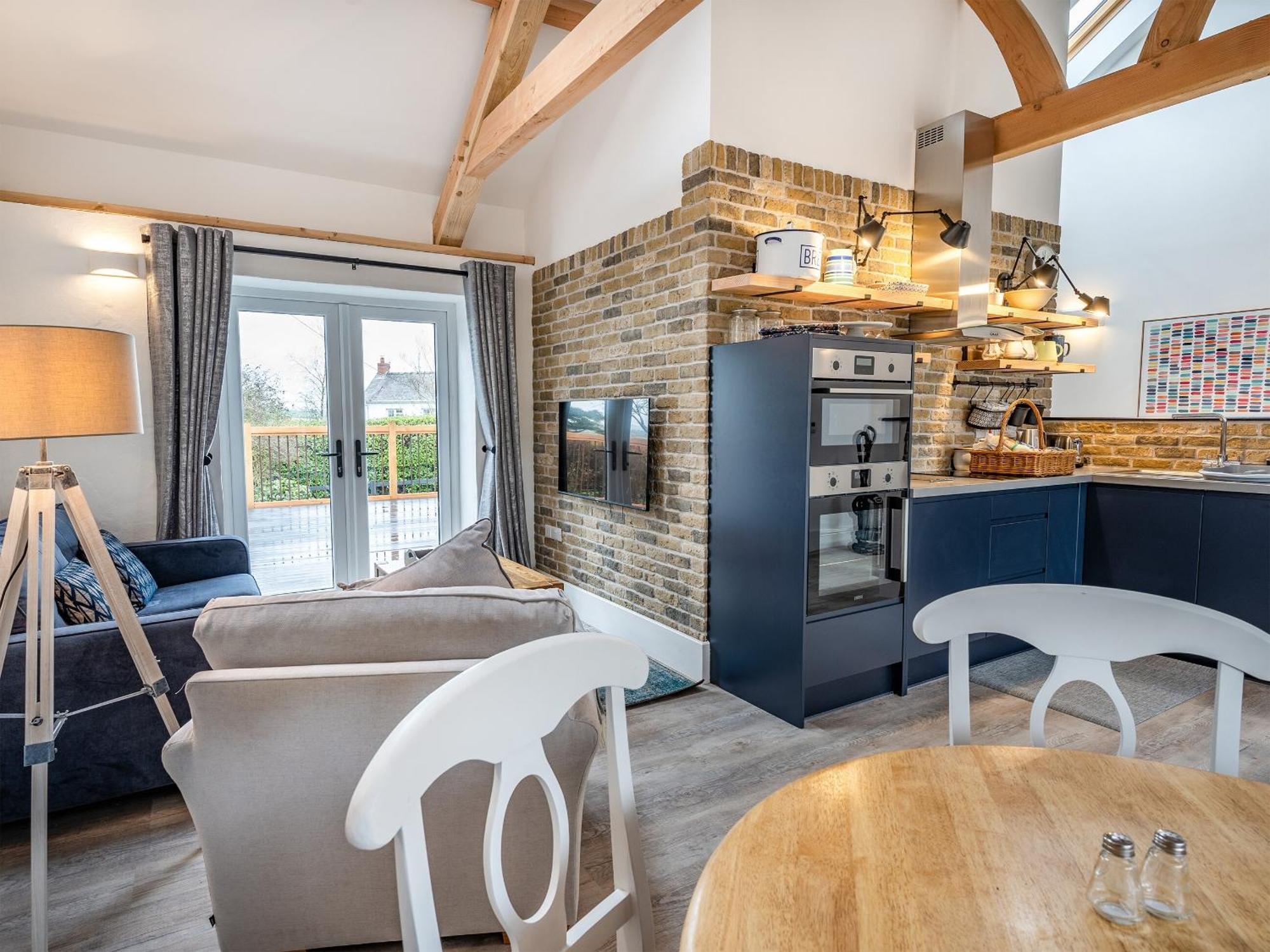 Villa Cowshed 1 - Uk35456 à Whitland Extérieur photo